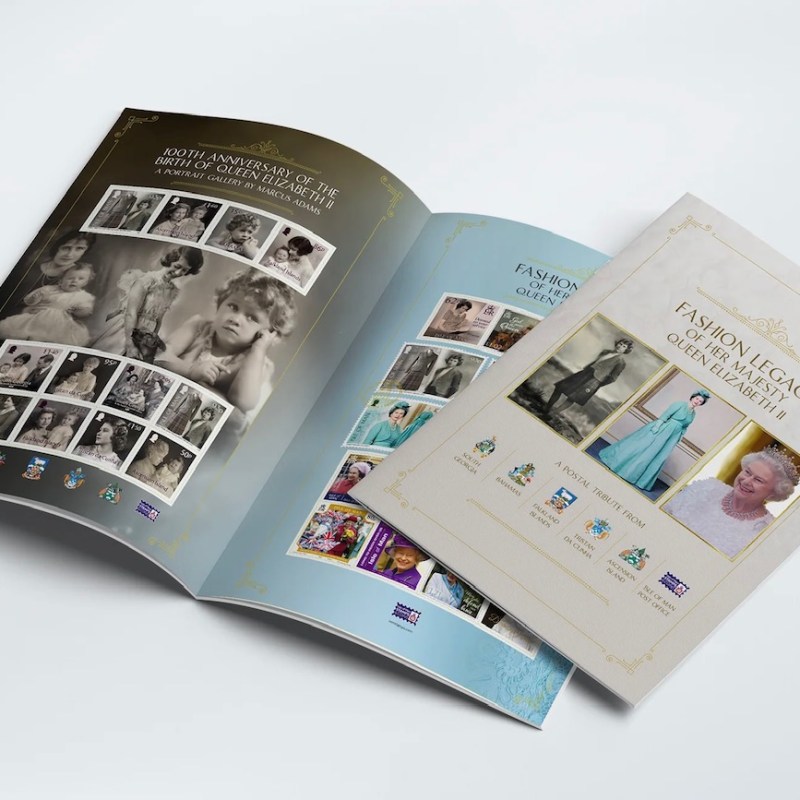 QEII 100th anniversary&nbsp;(follow-up)